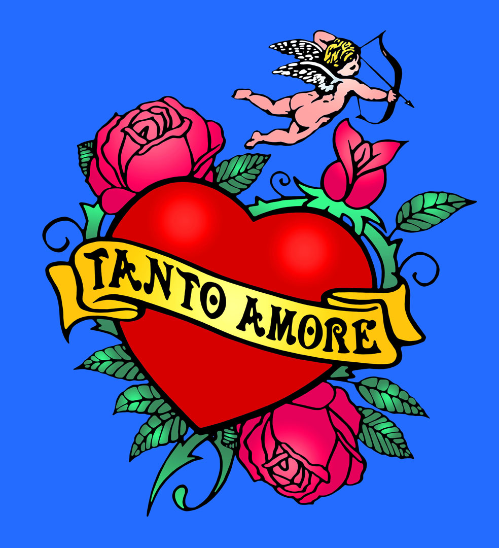 Logo Ristorante Tanto Amore