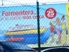 Iscomar Ferrys advertisement campaign Billboard
