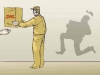 DHL campaign layout