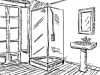 Production design sketch- Dobro