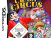 Nintendo Game Cover-Crazy Circus