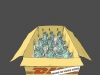 DHL campaign layout