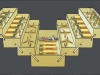 DHL campaign layout