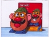 One of my first jobs ever in advertisement. Packshot for a Playskool commercial