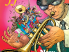 Offbeat Magazine October issue 2010 Cover-New Orleans