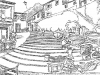 Production design sketch- Coop