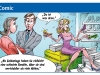 Cartoon Zeitschrift Volksbank Heilbronn-Idee Jörg Rentrop