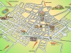 Mapa municipio de Artá- campaña reciclaje Ajuntament de Artá
