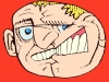 Gesichtskopf