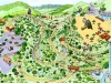Mapa Reserva de Puigpunyent