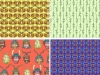 Textile patterns