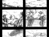Leche desnatada Storyboard