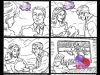 I love Milka-Storyboard
