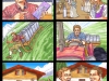 Storyboard Milka