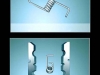 Storyboard 3D Animated TV intro
